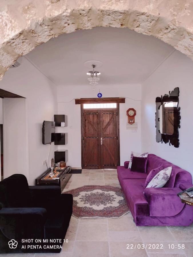 Malia Fountain House Apartment Famagusta  Exterior photo
