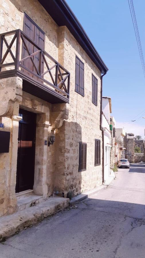 Malia Fountain House Apartment Famagusta  Exterior photo