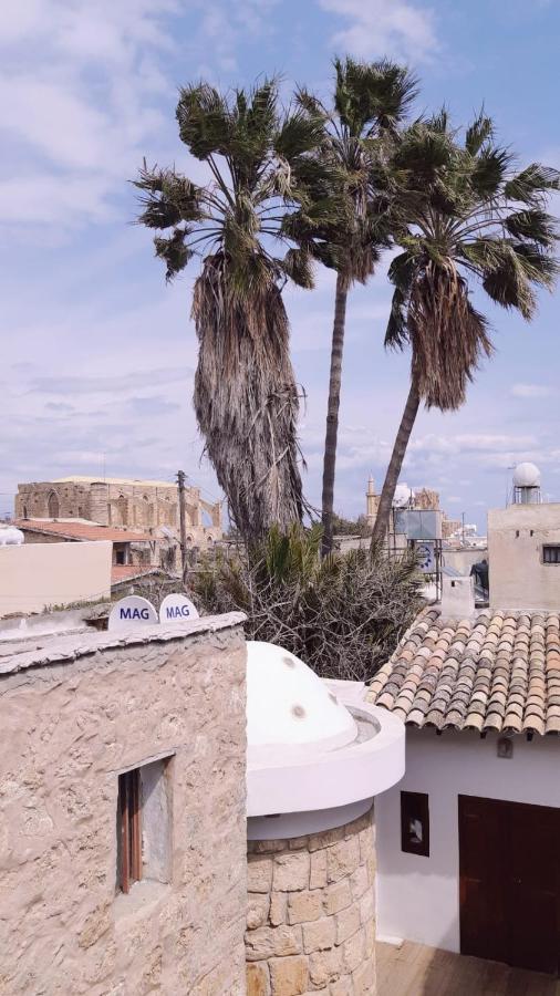 Malia Fountain House Apartment Famagusta  Exterior photo